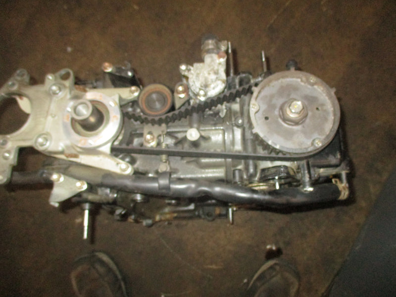 Suzuki DF70 outboard Crankcase powerhead