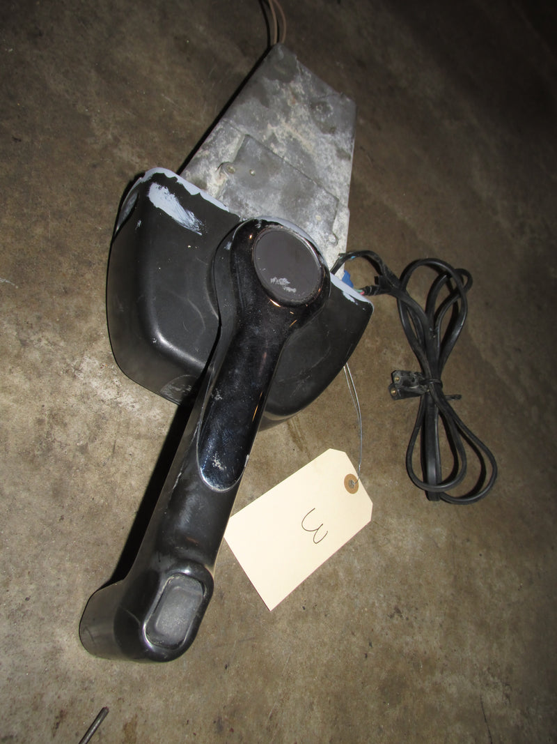 Yamaha Outboard 704 Single top mount control box