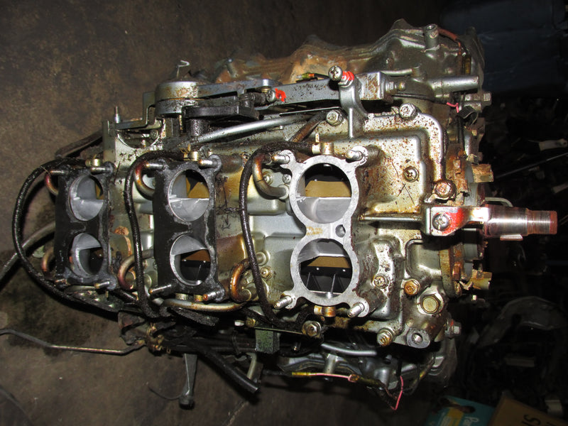 Yamaha 200hp 2 Stroke Outboard Crankcase Powerhead