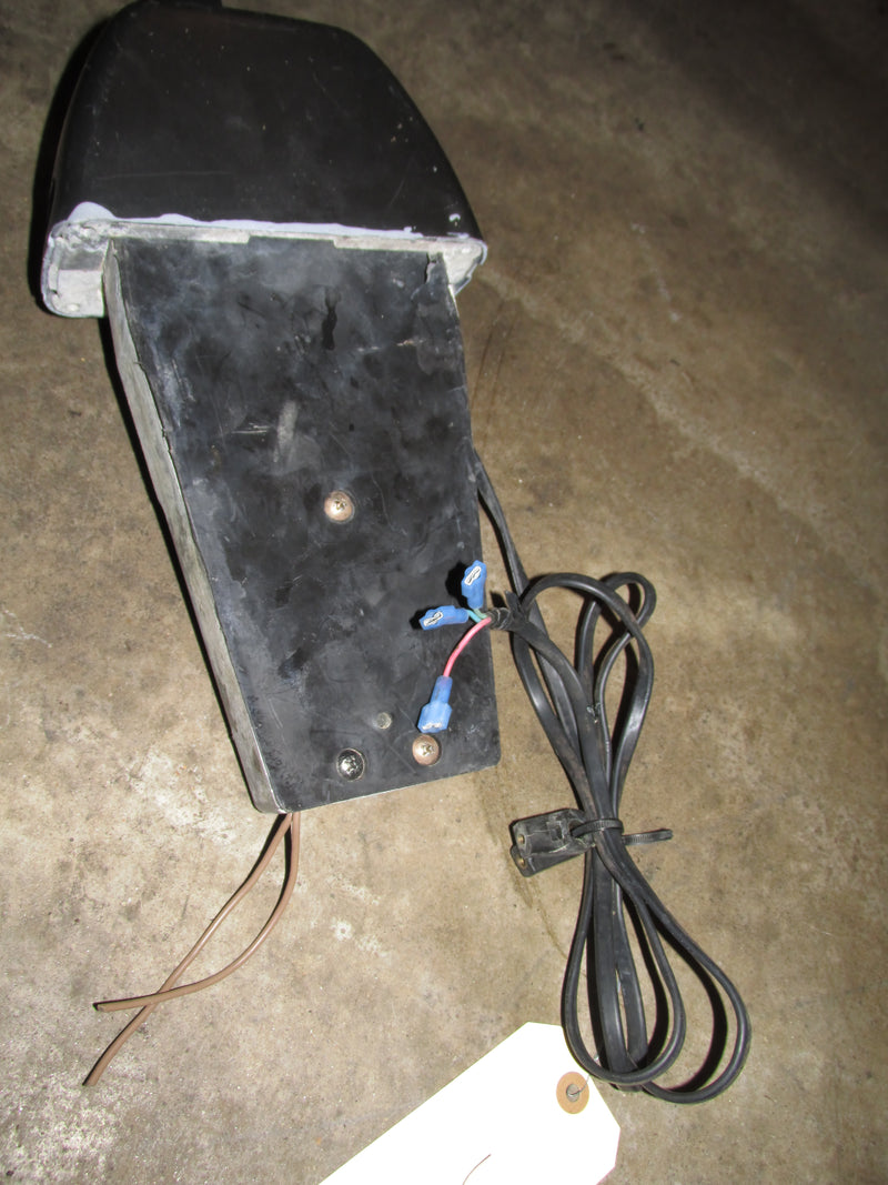 Yamaha Outboard 704 Single top mount control box