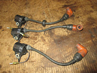 Load image into Gallery viewer, Yamaha 150hp 2 stroke outboard ignition coil set of 3 (6R3-85570-01-00)
