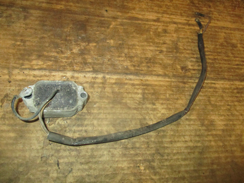 Evinrude 225hp 2 stroke outboard rectifier regulator (511404)