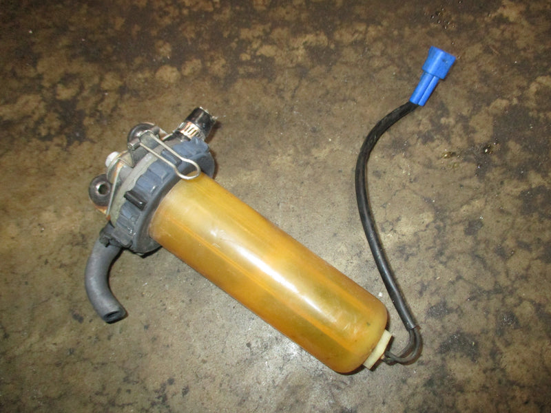 Yamaha 250hp HPDI outboard fuel filter with sensor (68F-24560-00-00)