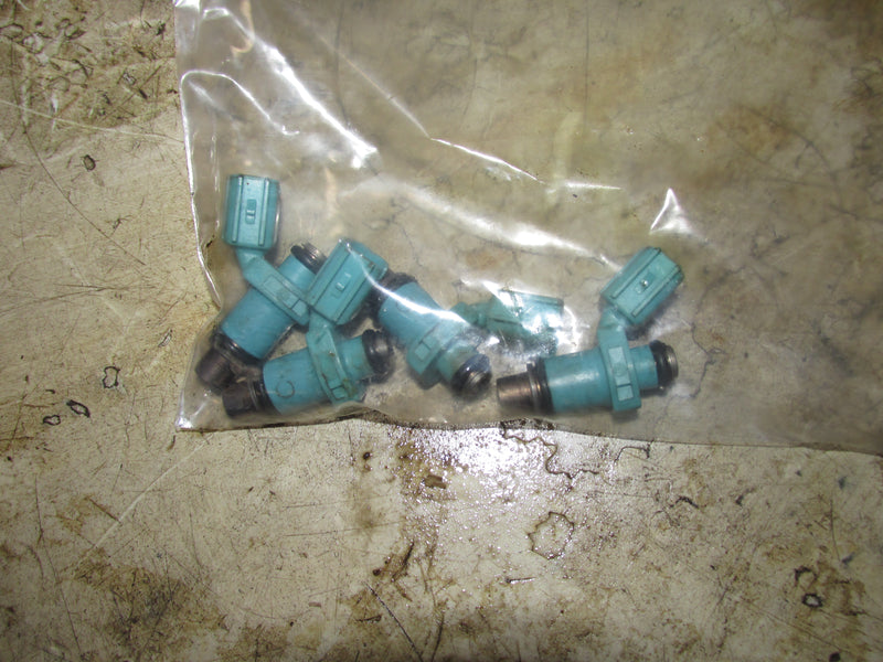 Yamaha 60hp 4 Stroke Outboard Fuel Injector Set (6C5-13761-00-00)