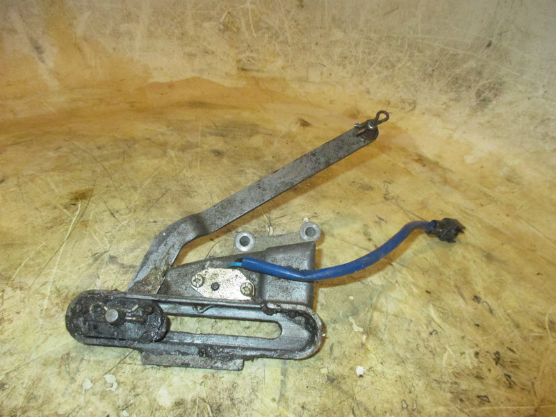 Yamaha 115hp 4 stroke outboard Neutral Switch and Bracket (68F-8259F-00-00)