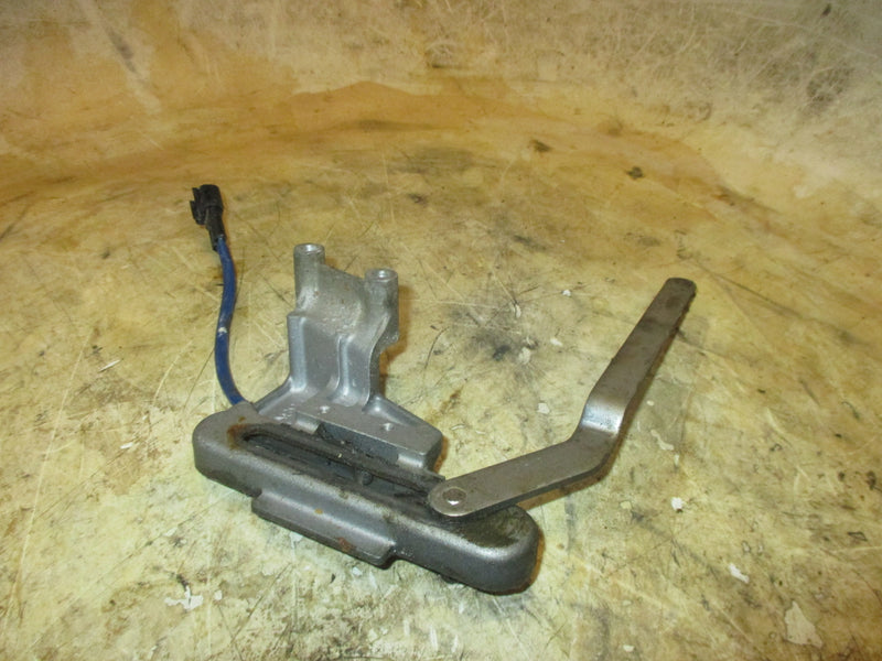 Yamaha 115hp 4 stroke outboard Neutral Switch and Bracket (68F-8259F-00-00)