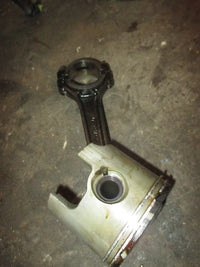 Load image into Gallery viewer, Mercury Optimax 3.0L 200hp 2 stroke outboard Starboard Piston and Rod Set
