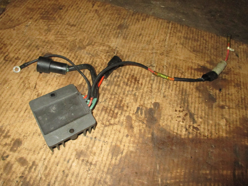 Yamaha 150hp 2 stroke outboard rectifier regulator (6R3-81960-10)