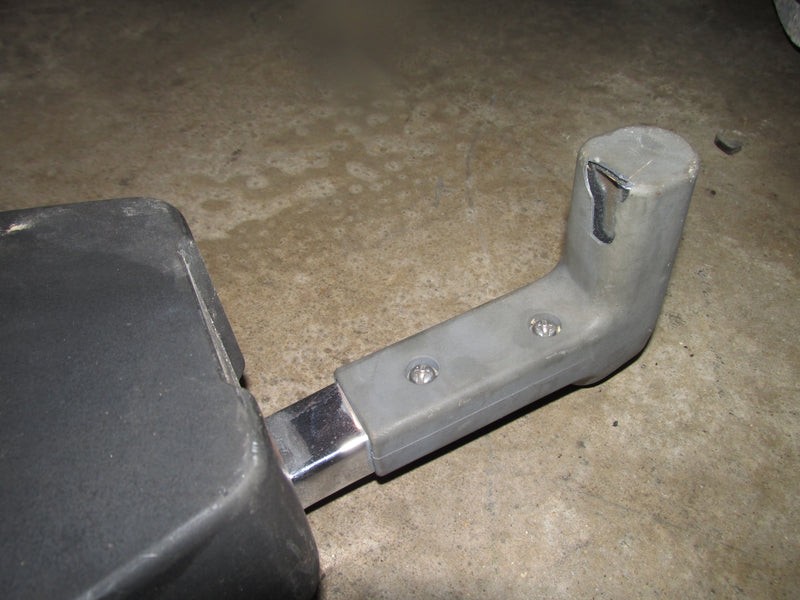Yamaha Outboard 704 Single top mount control box
