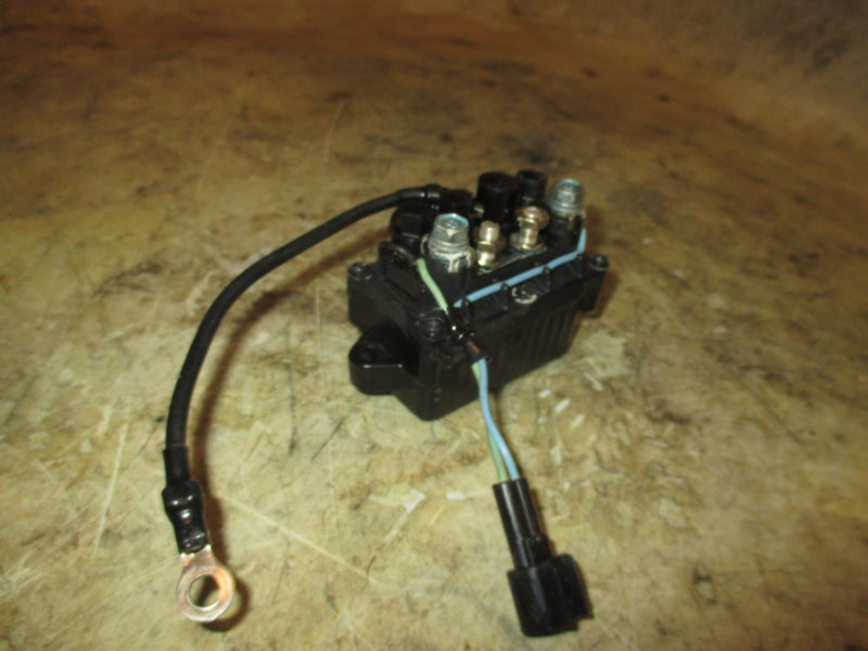 Yamaha 115hp 4 stroke outboard Tilt Trim Relay (68V-8195B-01-00)