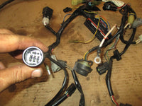 Load image into Gallery viewer, Suzuki DF70 outboard Engine wiring harness 36610-99E30
