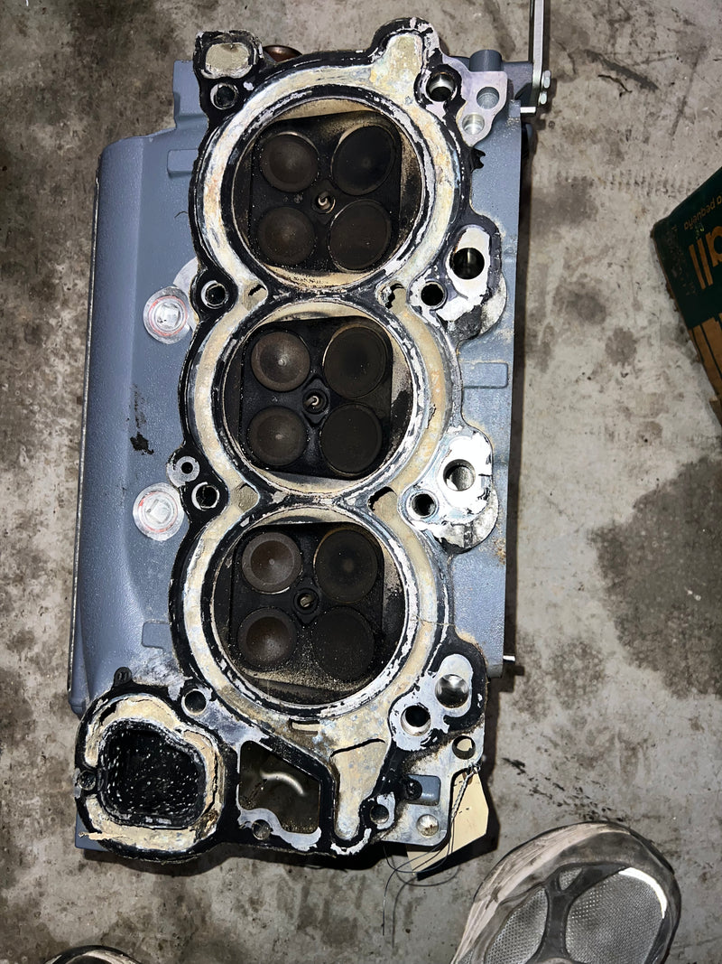 Yamaha 200hp 4 Stroke 3.3L Outboard Portside Cylinder head (69J-01)