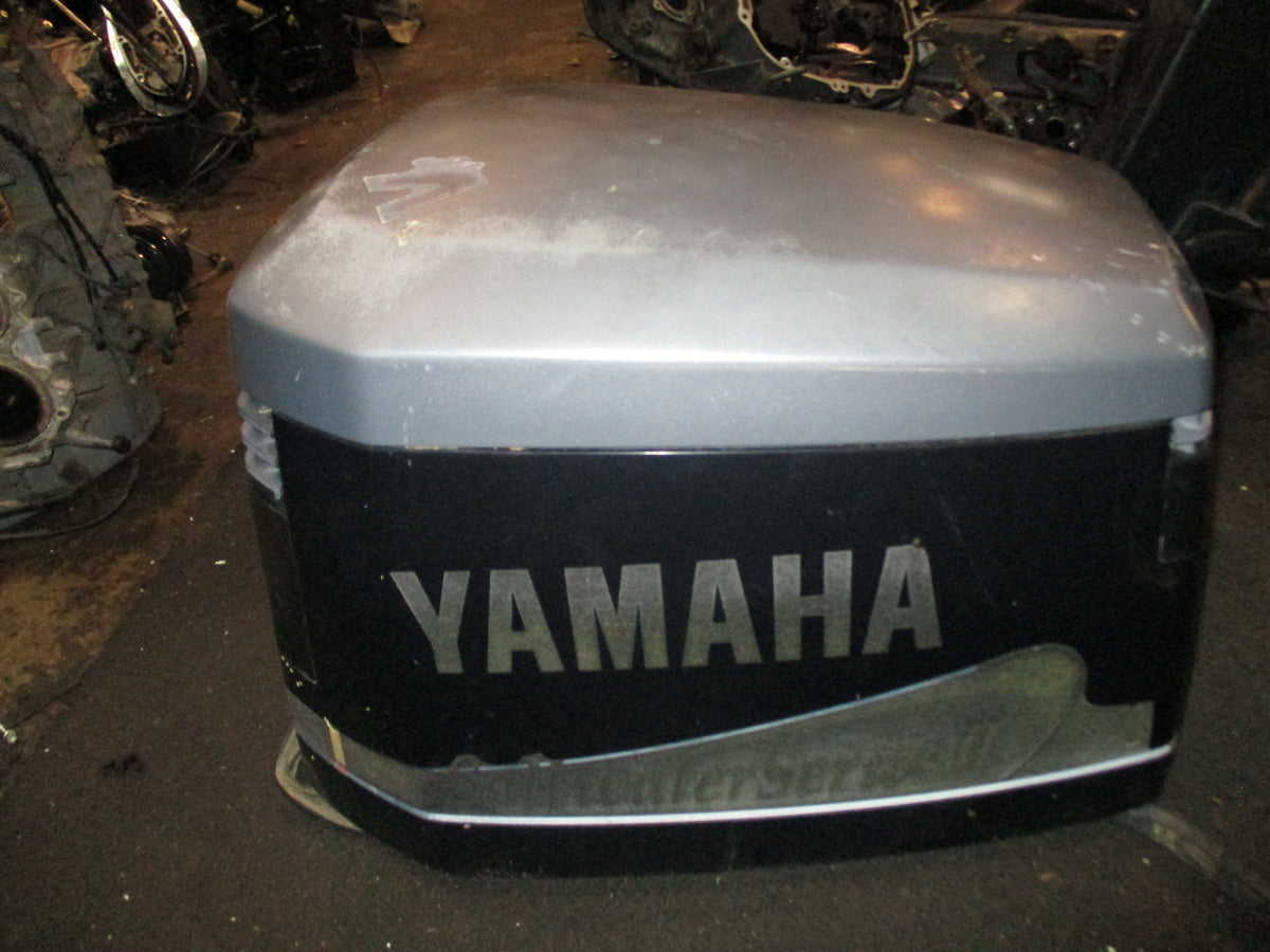 Yamaha 250hp OX66 2 stroke outboard top cowling