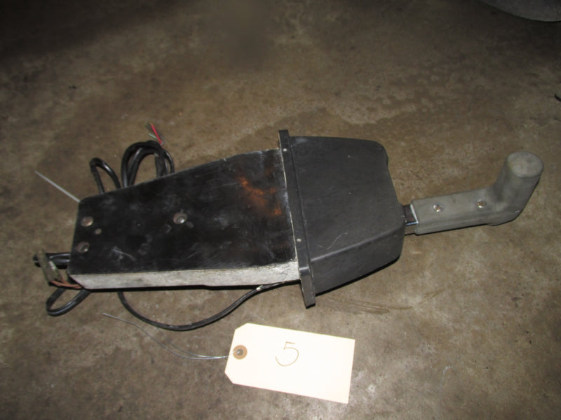 Yamaha Outboard 704 Single Top mount control box