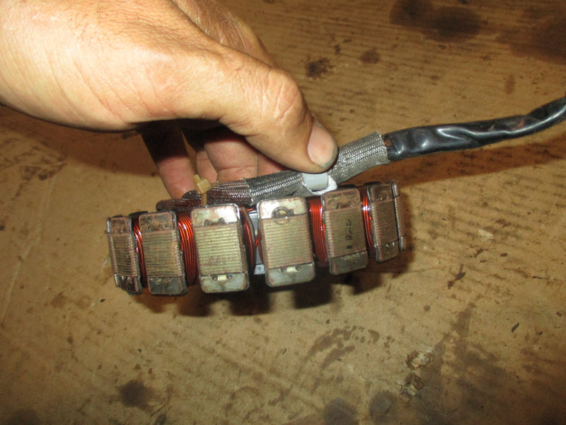 Suzuki DF70 outboard stator 32120-99E00
