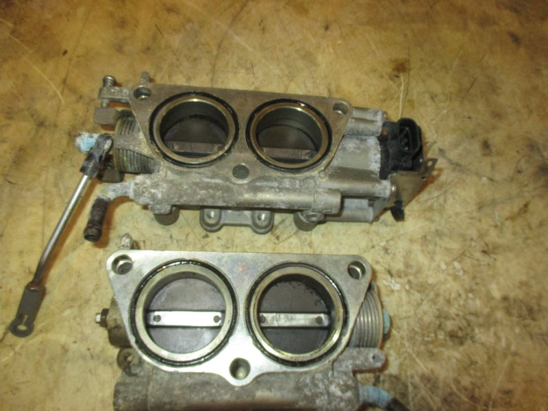 Yamaha 115hp 4 stroke outboard Throttle Body Set (68V-13751-01-00)