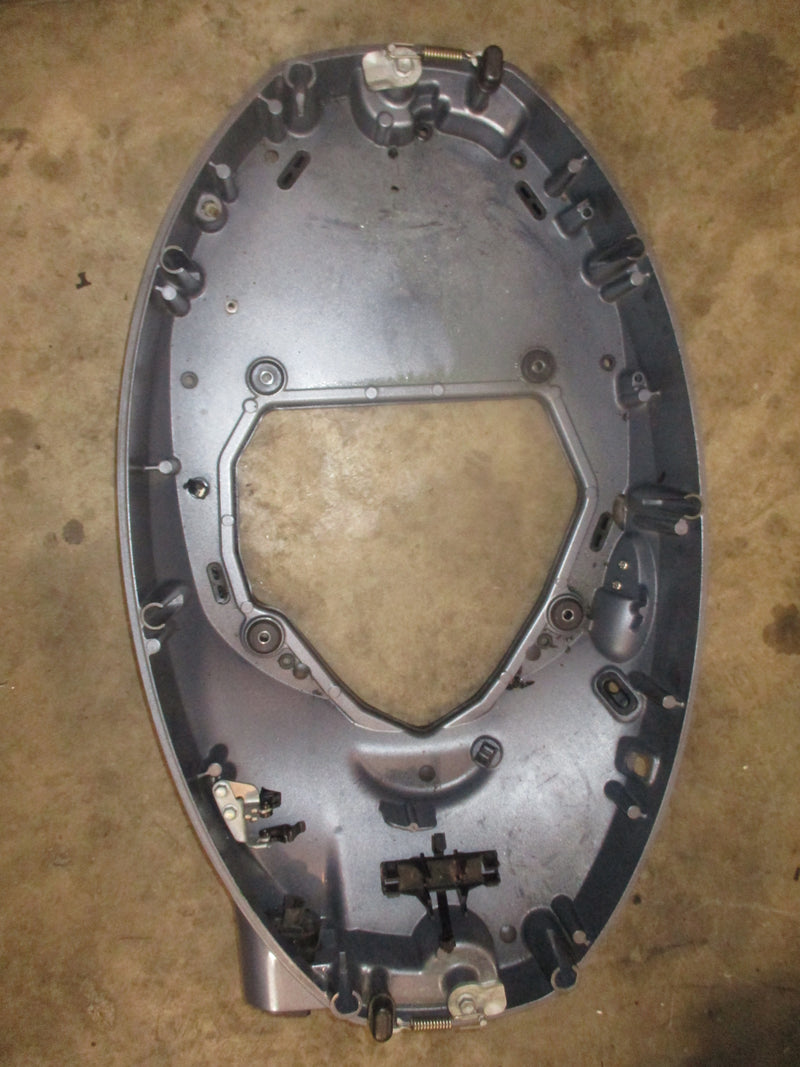 Yamaha 90hp 4 stroke outboard bottom cowling (6FP-00)