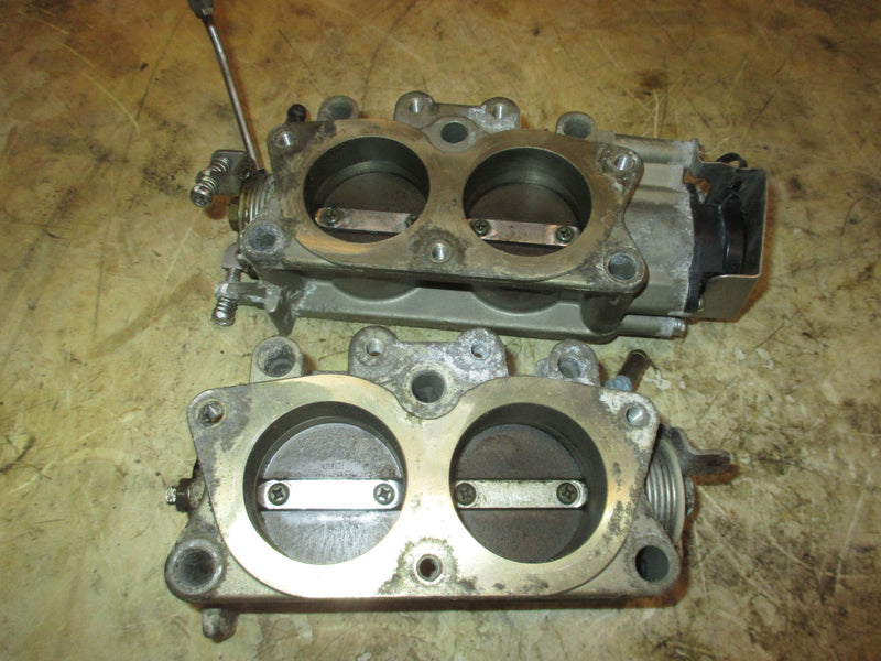 Yamaha 115hp 4 stroke outboard Throttle Body Set (68V-13751-01-00)