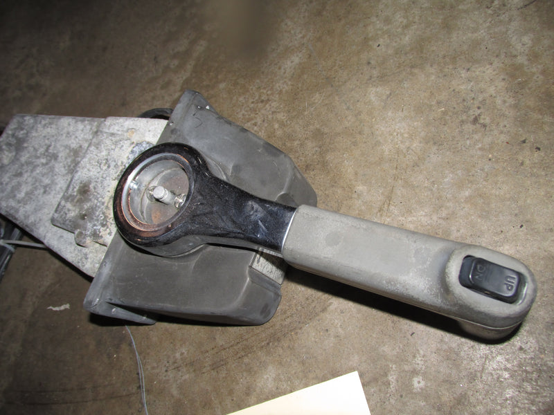 Yamaha Outboard 704 Single top mount control box