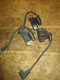 Load image into Gallery viewer, Evinrude 225hp 2 stroke outboard ignition coil set of 4 (582508)
