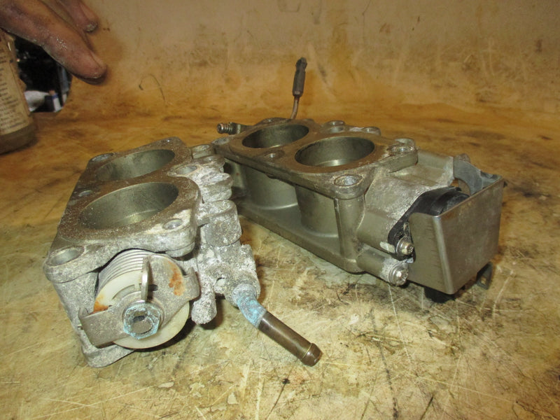 Yamaha 115hp 4 stroke outboard Throttle Body Set (68V-13751-01-00)