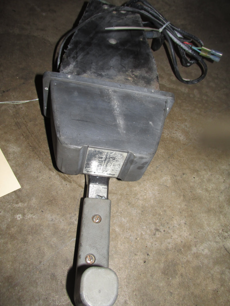 Yamaha Outboard 704 Single top mount control box