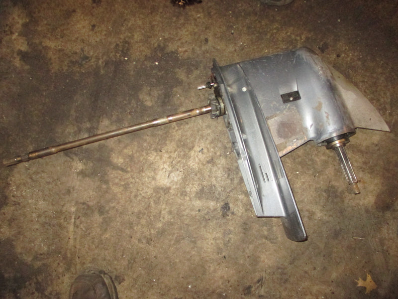 Yamaha 90hp 4 stroke outboard 20 inch shaft lower unit (PARTS)