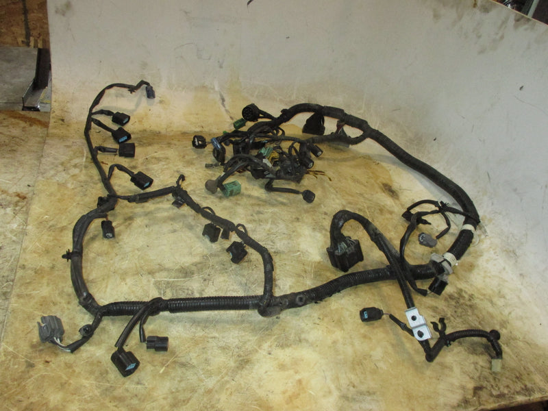 Honda BF115D 115hp outboard engine wiring harness (32100-2X1-000)