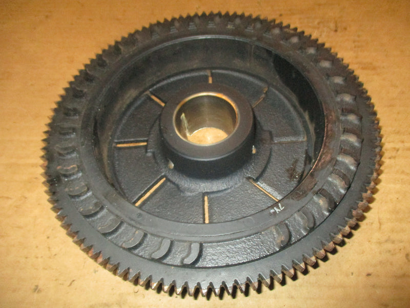 Suzuki DF140 4 stroke outboard flywheel (32102-92J00)