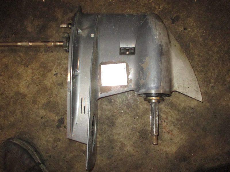 Yamaha 90hp 4 stroke outboard 20 inch shaft lower unit (PARTS)