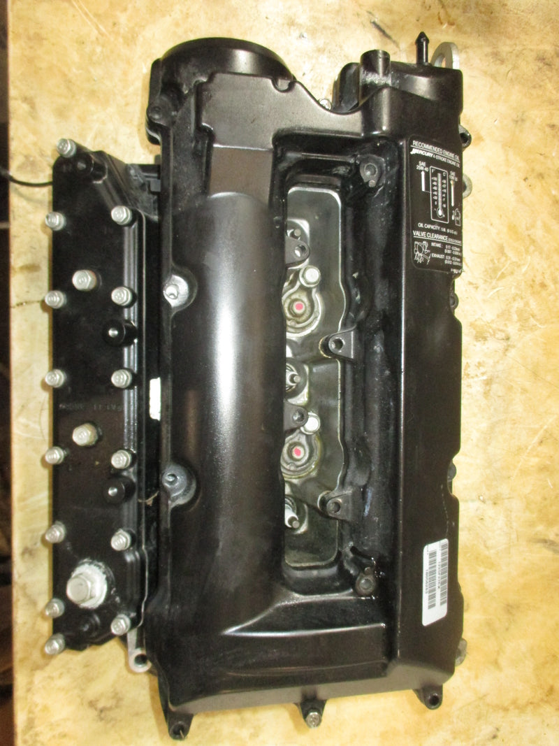 Yamaha/mercury 225hp 4 Stroke outboard starboard cylinder head (69J-01)