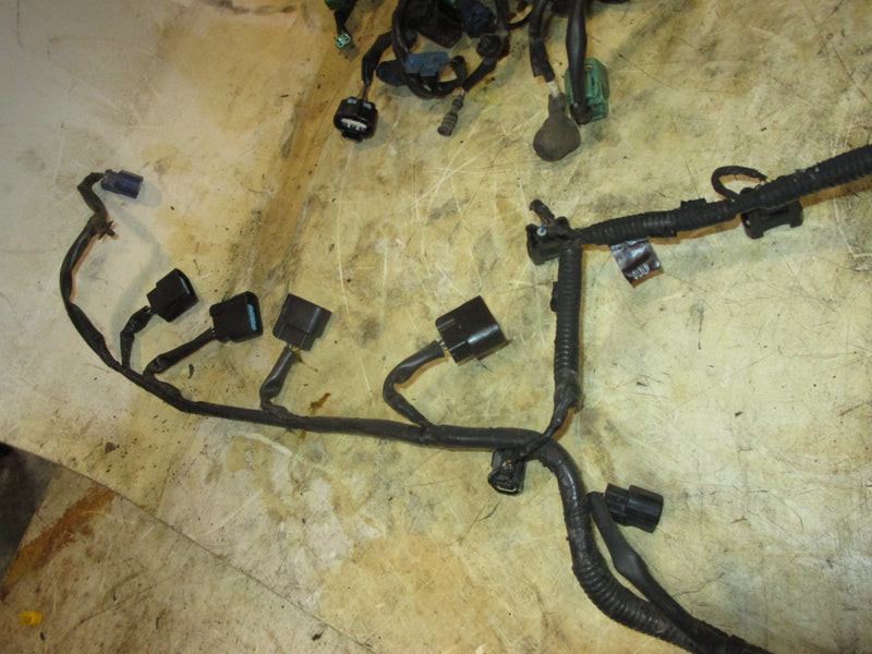 Honda BF115D 115hp outboard engine wiring harness (32100-2X1-000)