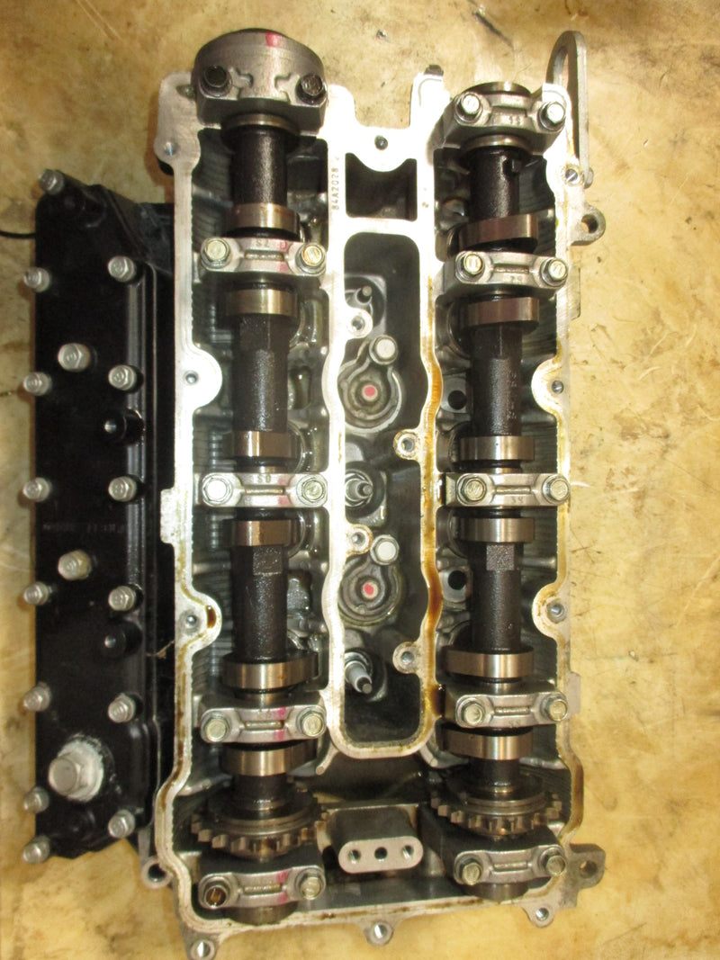 Yamaha/mercury 225hp 4 Stroke outboard starboard cylinder head (69J-01)