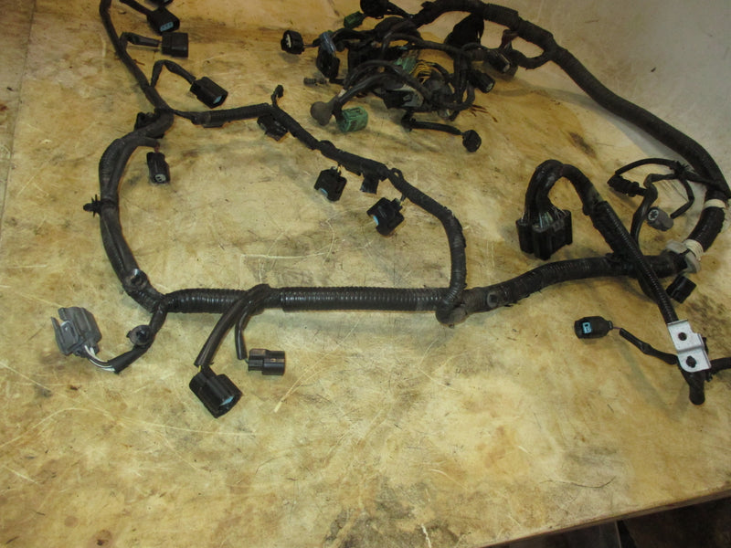 Honda BF115D 115hp outboard engine wiring harness (32100-2X1-000)