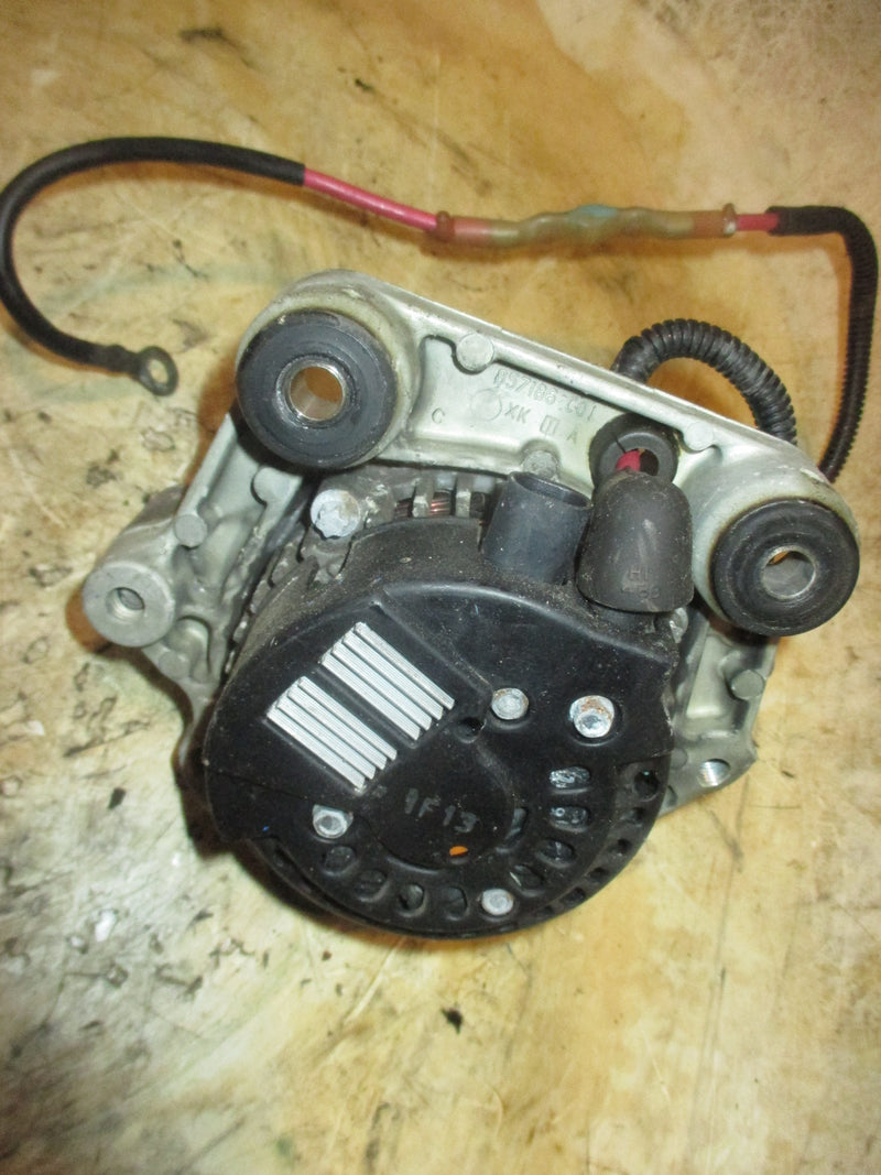 Mercury Optimax 3.0L 200hp 2 stroke outboard Alternator (8M0033842)
