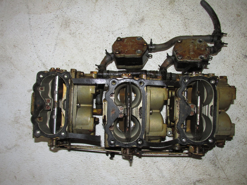 Yamaha 200hp 2 Stroke Outboard Carburetor (6G5-14301-05)