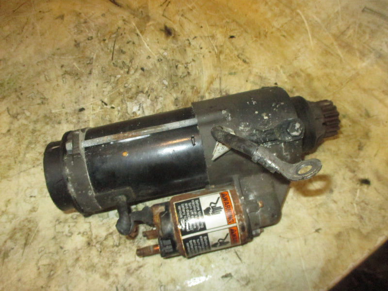 Mercury Optimax 3.0L 200hp 2 stroke outboard Starter (8M6001043)