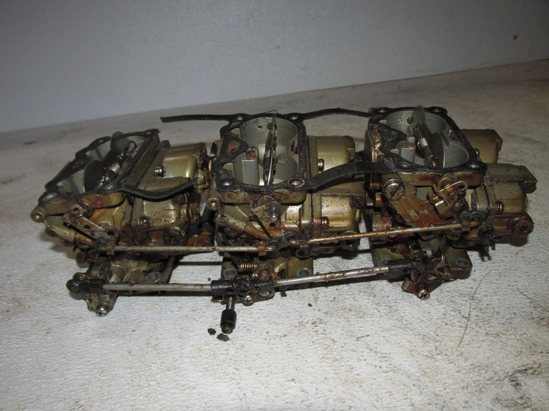 Yamaha 200hp 2 Stroke Outboard Carburetor (6G5-14301-05)