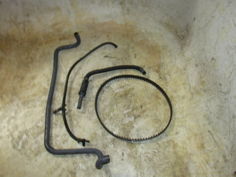 Yamaha 60hp 4 Stroke Outboard Miscellaneous Hose Set/Drive Belt