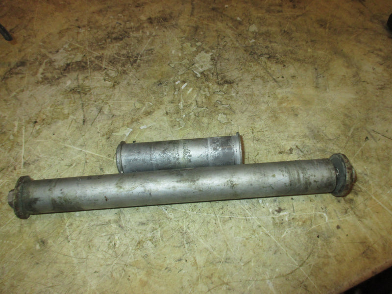 Yamaha 115hp 4 stroke outboard Upper and Lower Trim Pin Set (64E-43126-00-00)