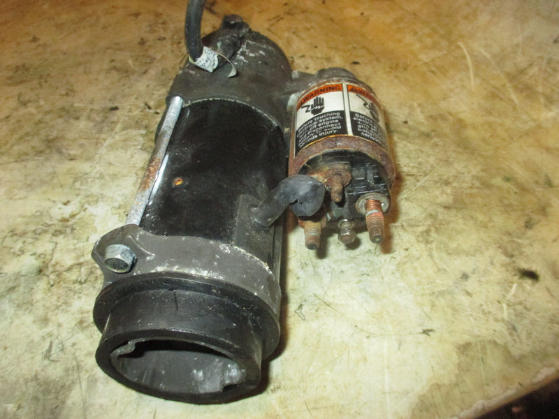 Mercury Optimax 3.0L 200hp 2 stroke outboard Starter (8M6001043)
