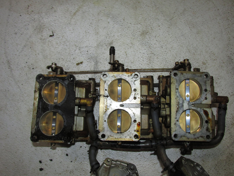 Yamaha 200hp 2 Stroke Outboard Carburetor (6G5-14301-05)