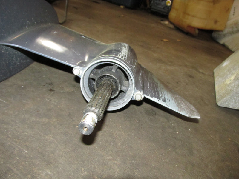 Yamaha 60hp 4 Stroke Outboard 20" Shaft Lower Unit