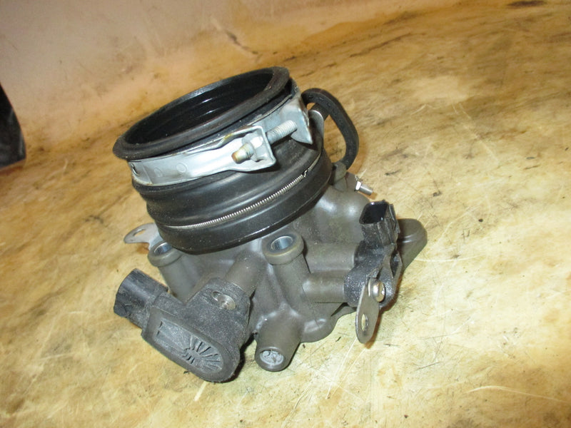 Honda BF115D 115hp outboard throttle body (16400-ZY6-013)