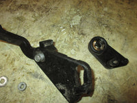 Load image into Gallery viewer, Yamaha 115hp 4 stroke outboard Throttle Bracket (68V-42154-00-00)

