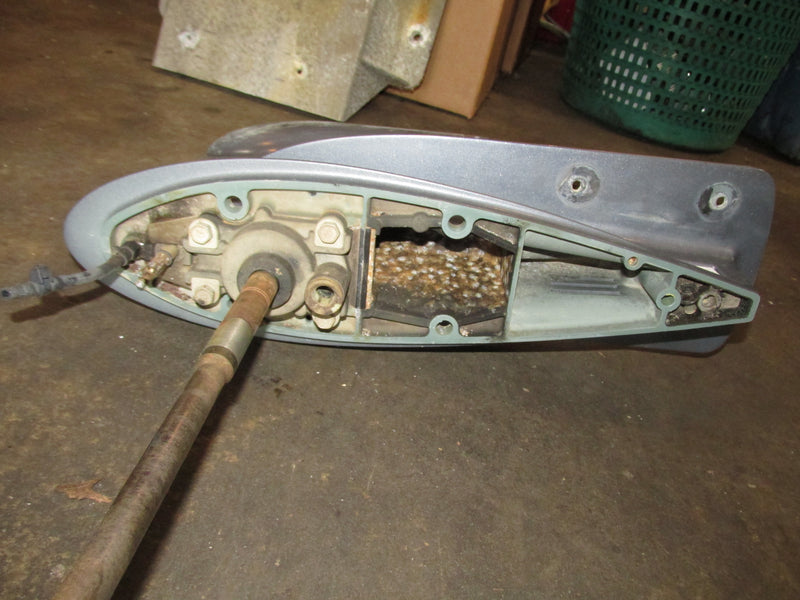Yamaha 60hp 4 Stroke Outboard 20" Shaft Lower Unit
