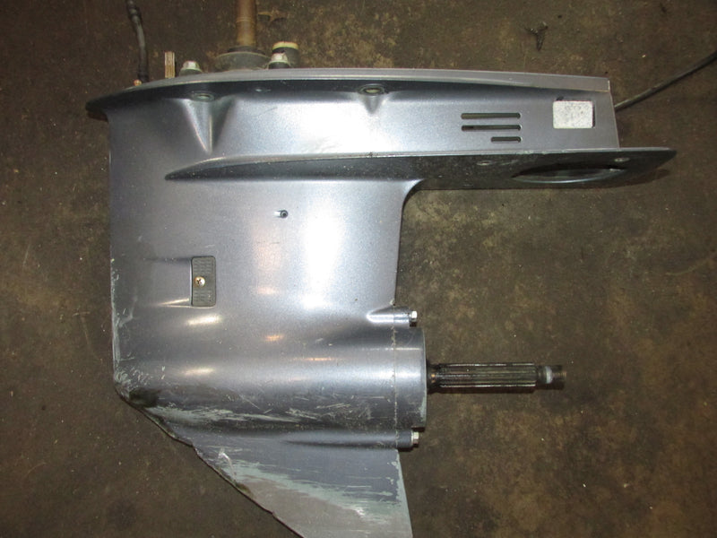 Yamaha 60hp 4 Stroke Outboard 20" Shaft Lower Unit