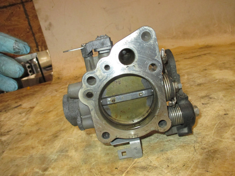 Honda BF115D 115hp outboard throttle body (16400-ZY6-013)