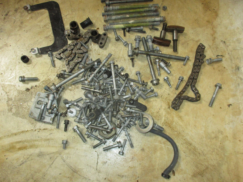 Yamaha/mercury 225hp 4 Stroke outboard miscellaneous hardware