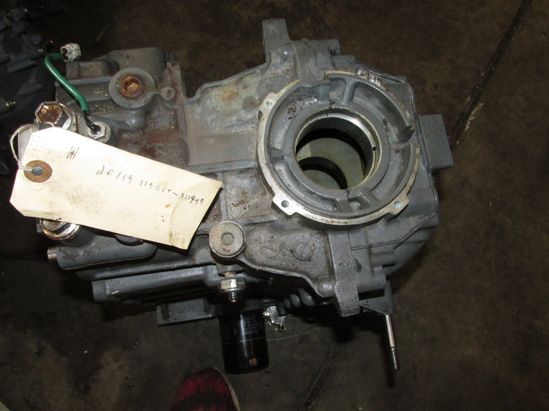 Suzuki DF115 115hp 4 Stroke Outboard Crankcase Block